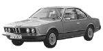 BMW E24 B1170 Fault Code