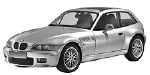 BMW E36-7 B1170 Fault Code