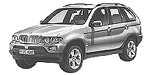 BMW E53 B1170 Fault Code