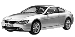 BMW E63 B1170 Fault Code