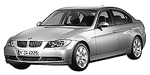 BMW E90 B1170 Fault Code