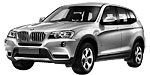 BMW F25 B1170 Fault Code